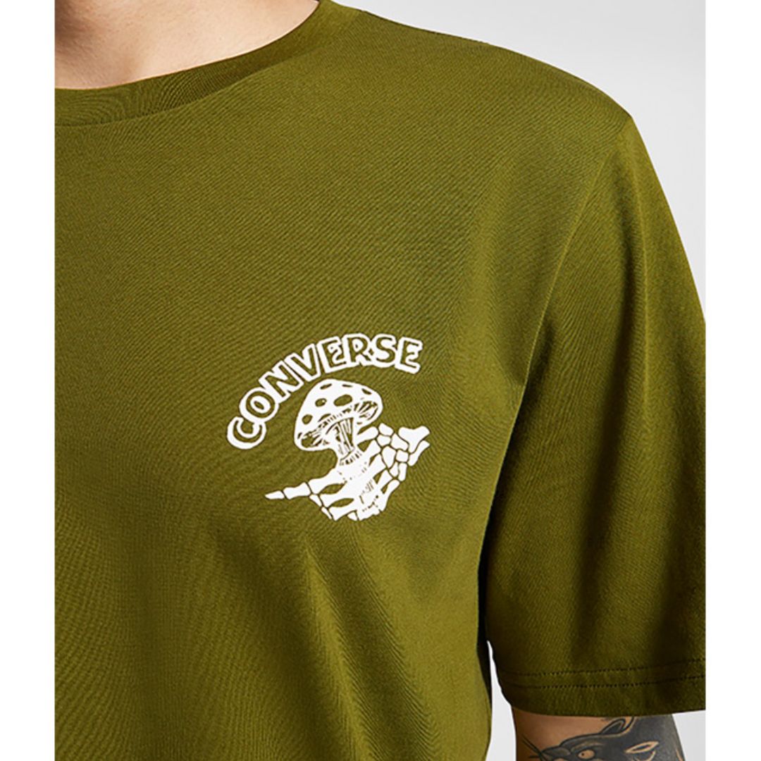 Chuck Tours T-shirts