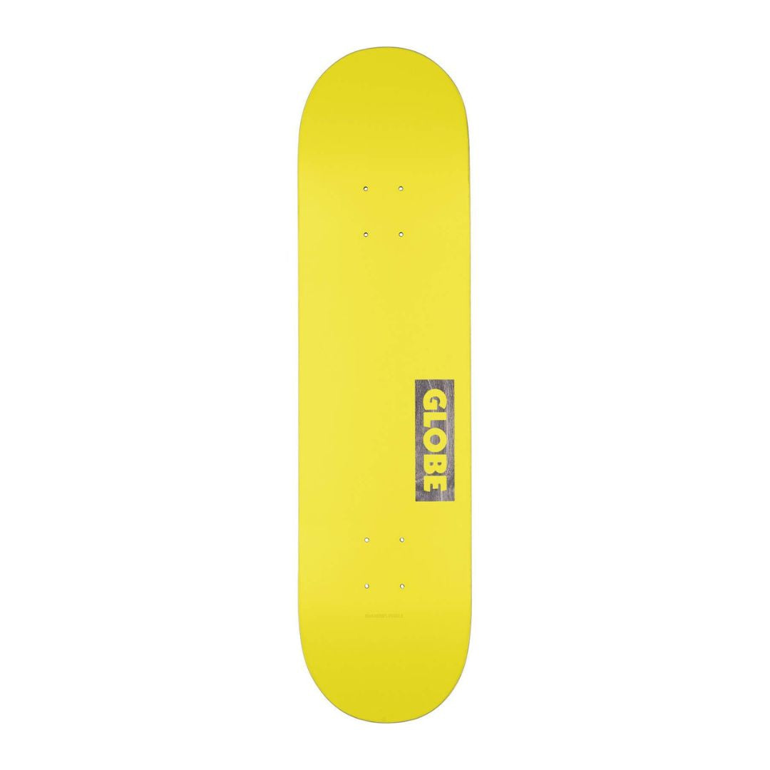 GoodStock Neon Yellow 7.75" Deck