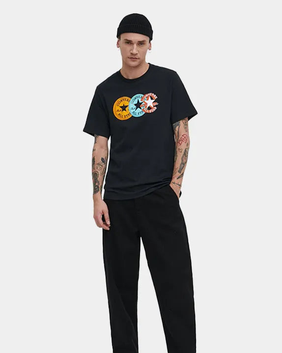 Chuck Patch Distort T-shirt