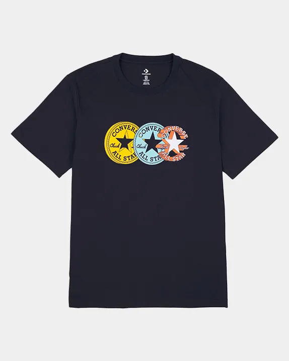 Chuck Patch Distort T-shirt