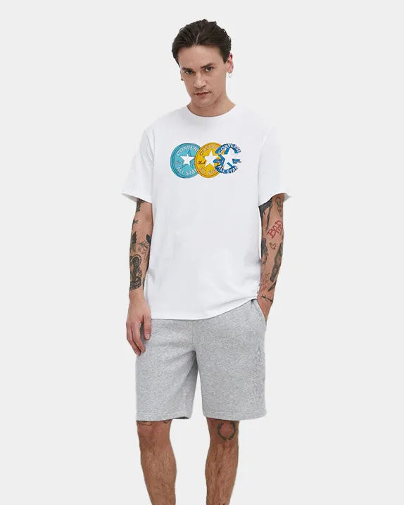 Chuck Patch Distort T-shirt