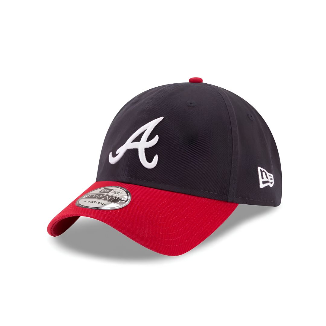 The League Atlanta Braves Cap