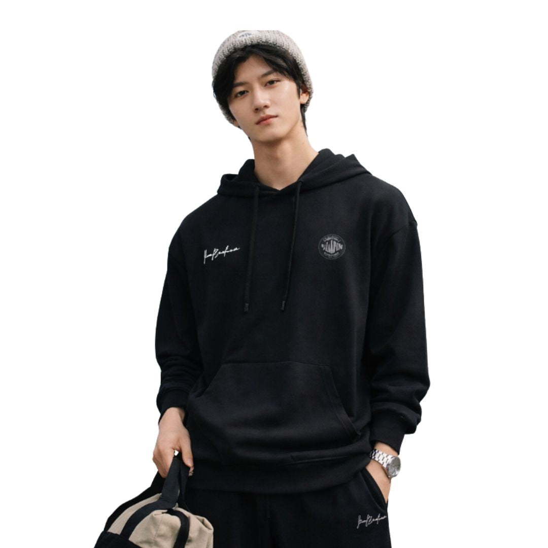Hoodie Metropolitan Tap
