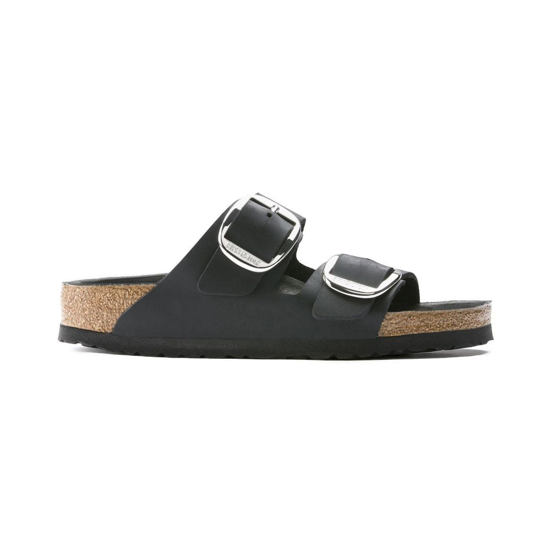 Arizona Big Buckle Oiled Leather