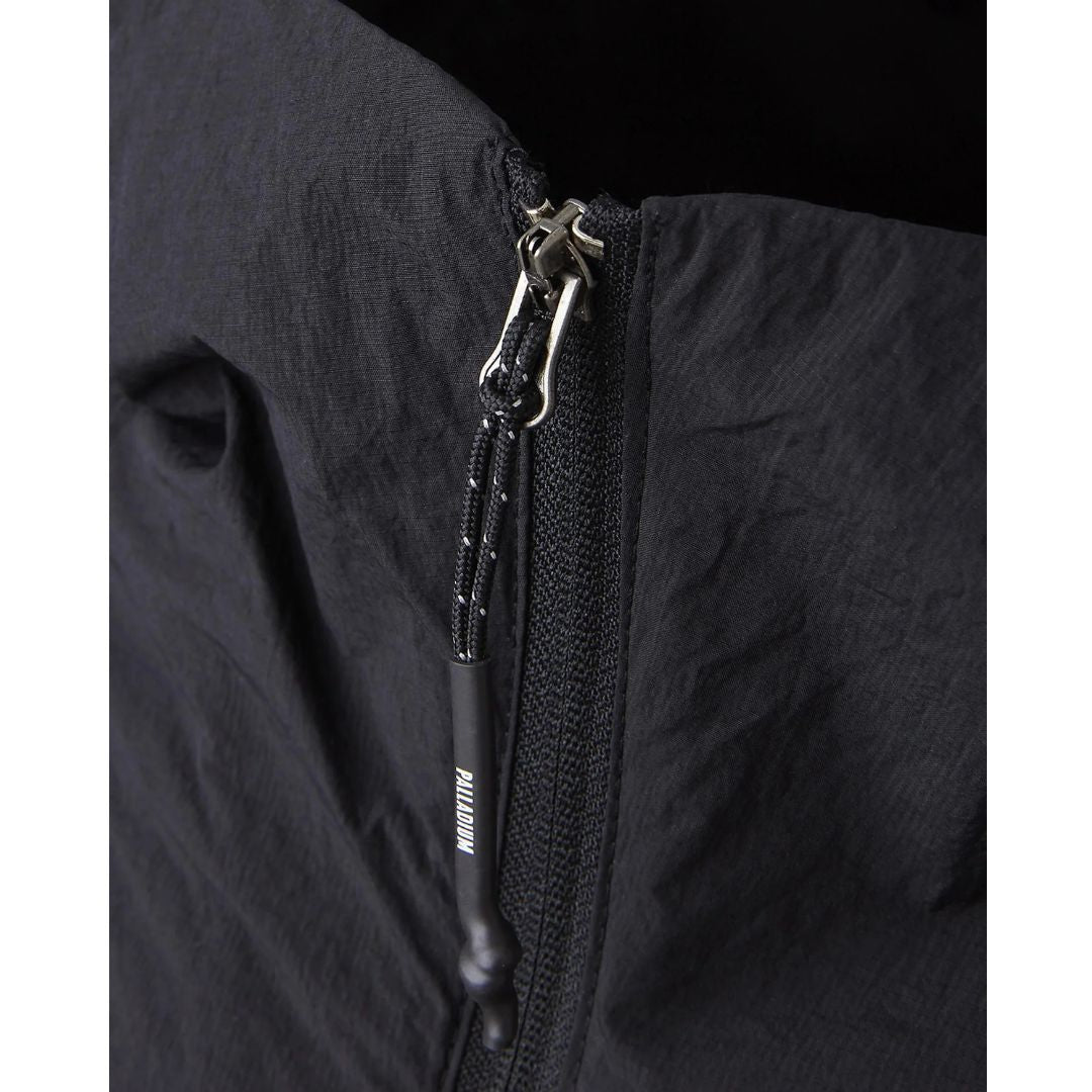 Hooded Jacket Black