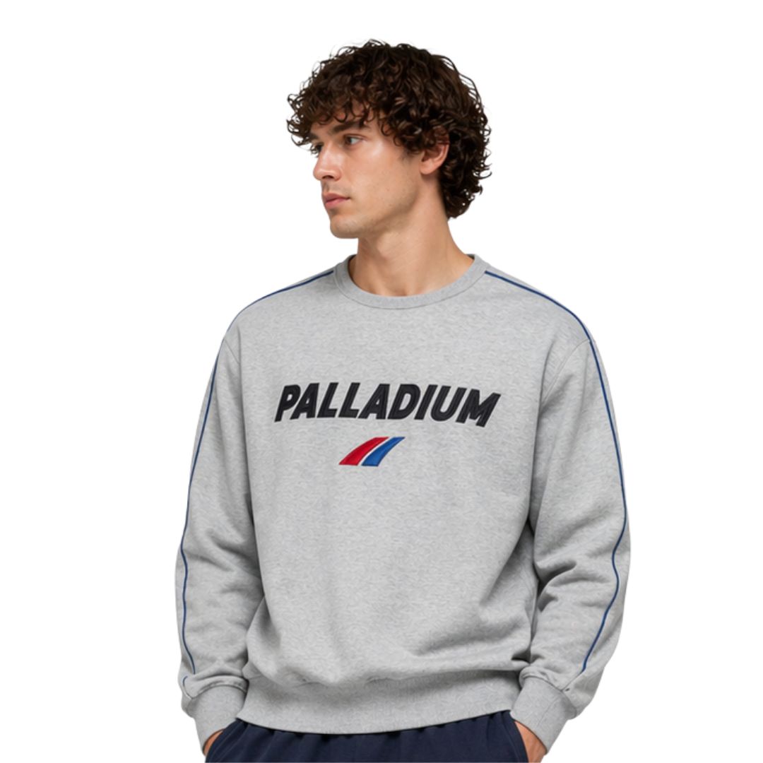 Vintage Logo Sweatshirt