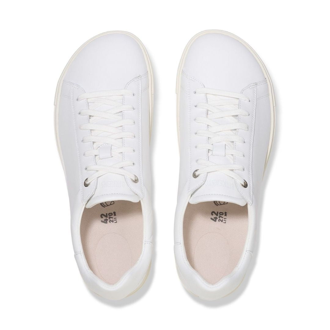 Bend Low Natural Leather