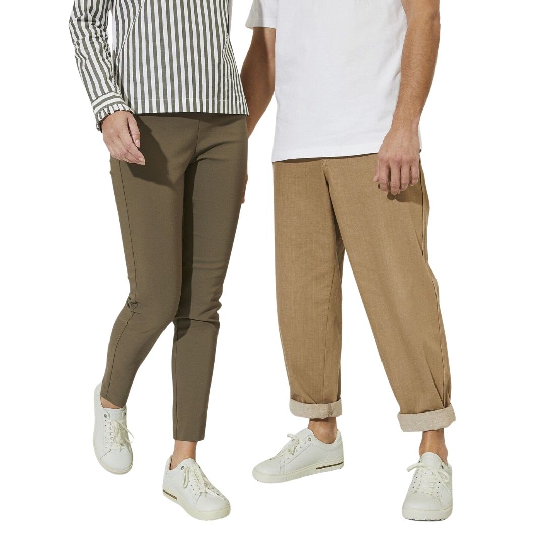 Bend Low Natural Leather