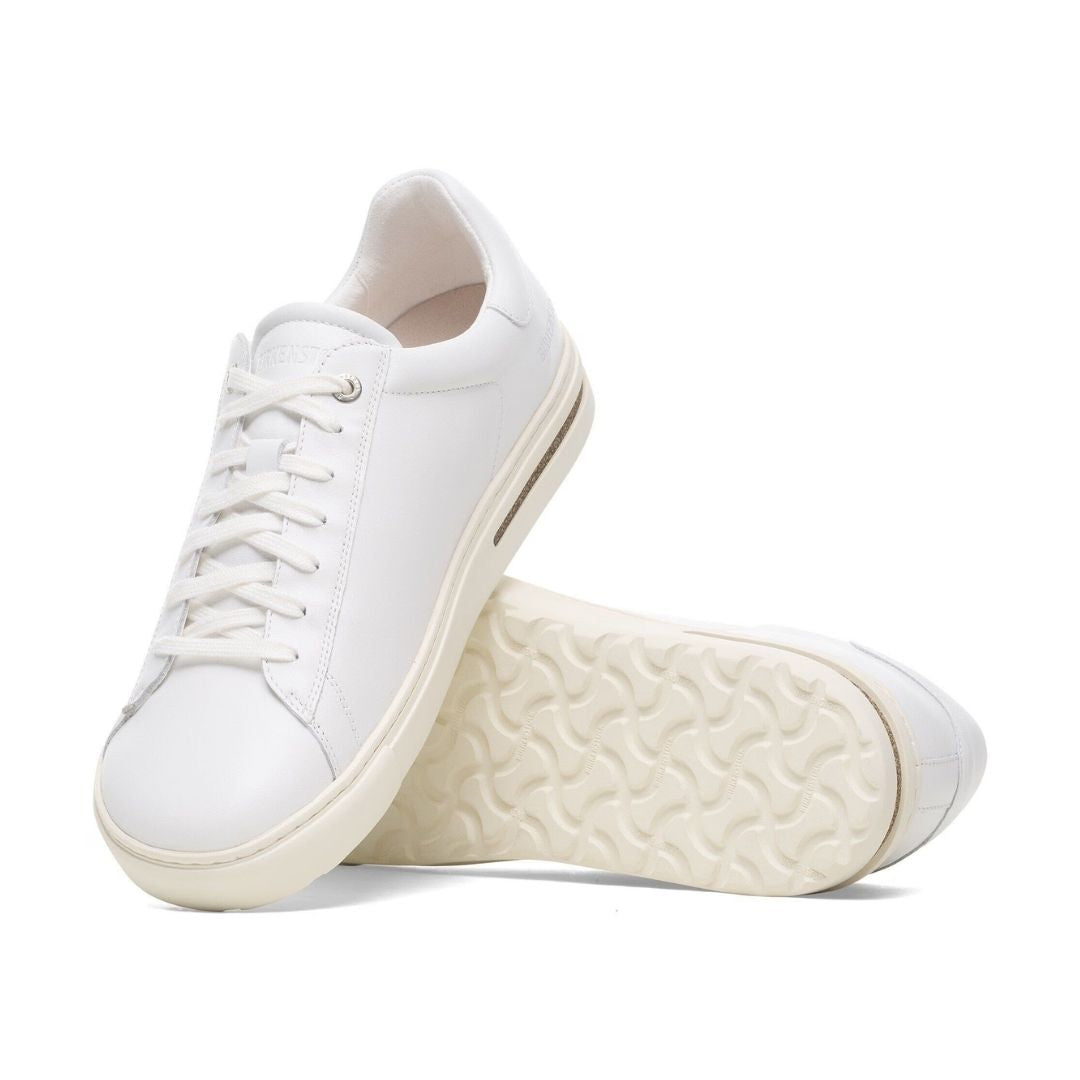 Bend Low Natural Leather