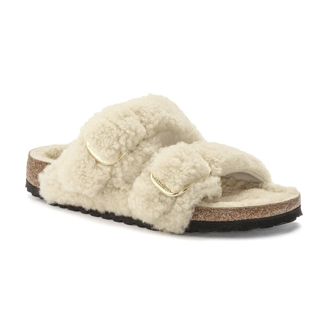 Arizona Big Buckle Shearling