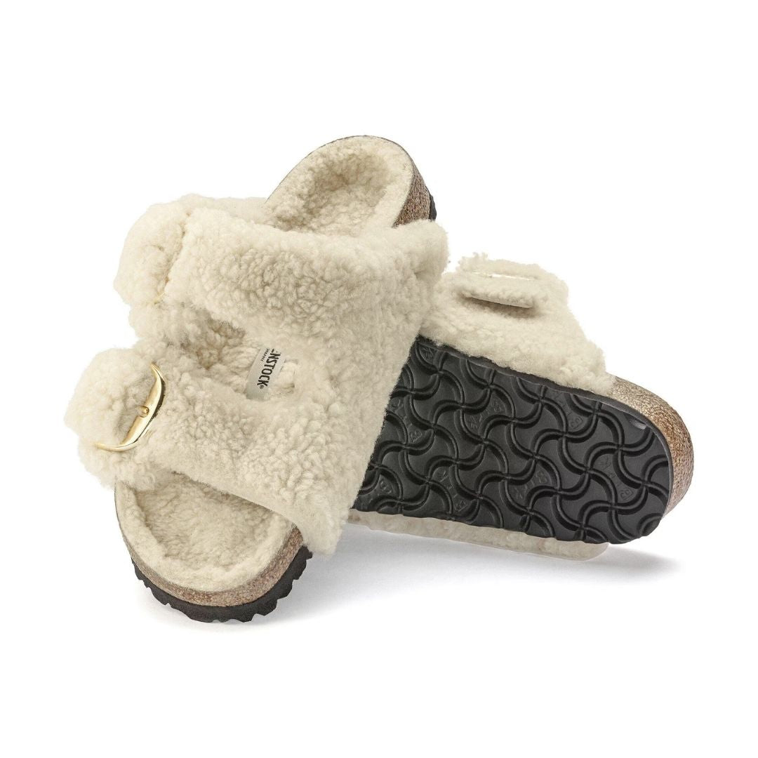Arizona Big Buckle Shearling