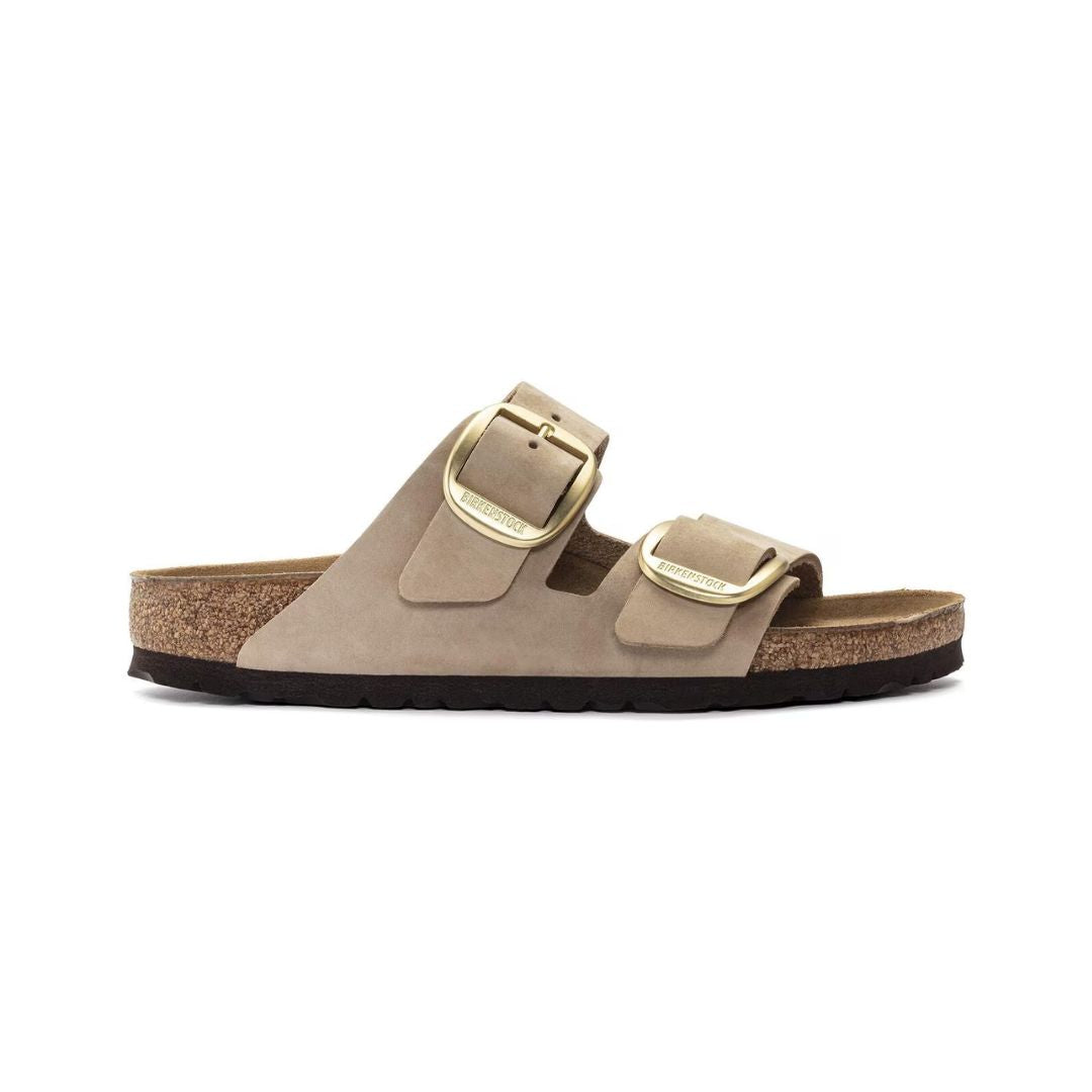 Arizona Big Buckle Nubuck Leather