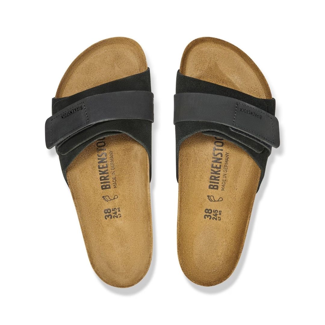 Oita Suede Leather