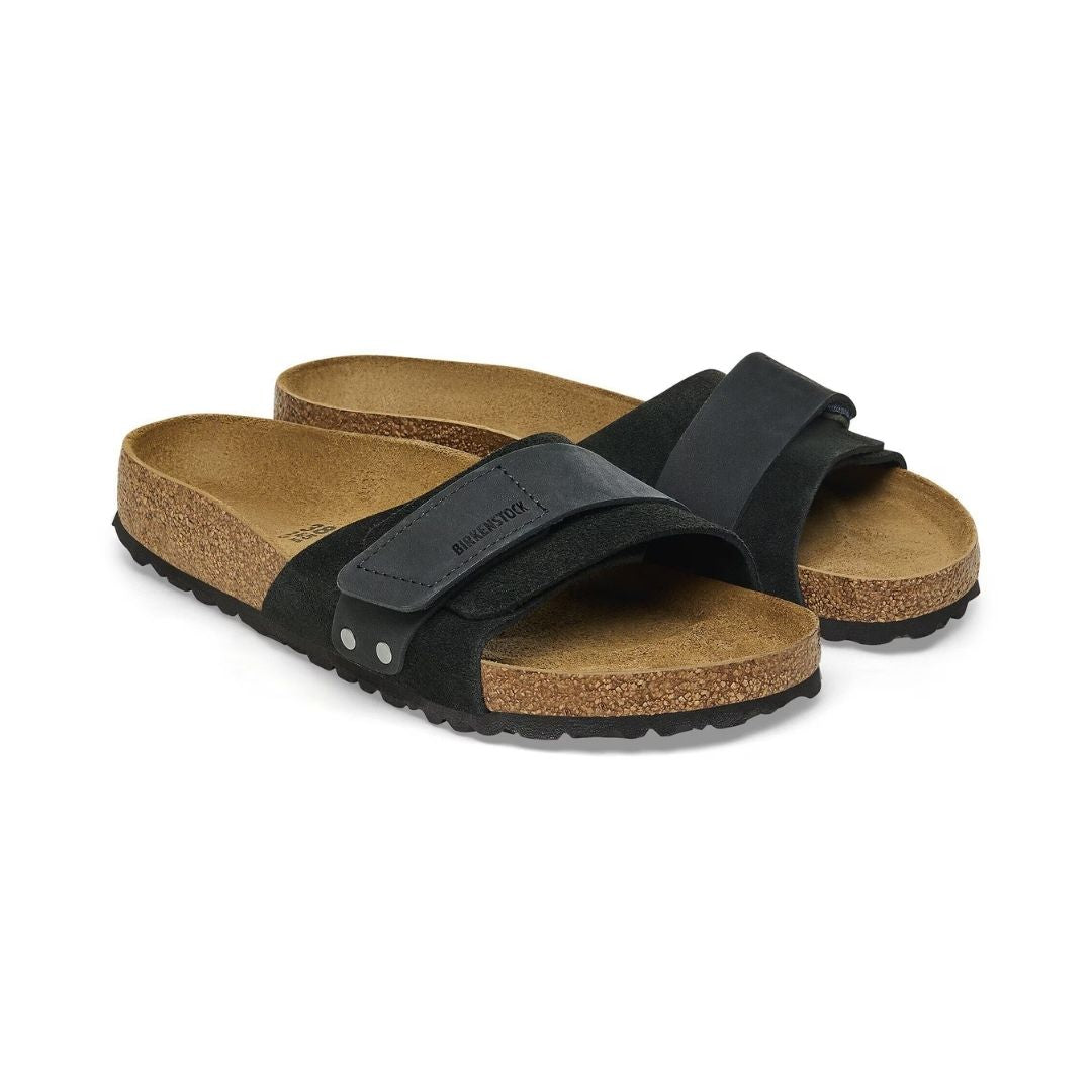 Oita Suede Leather