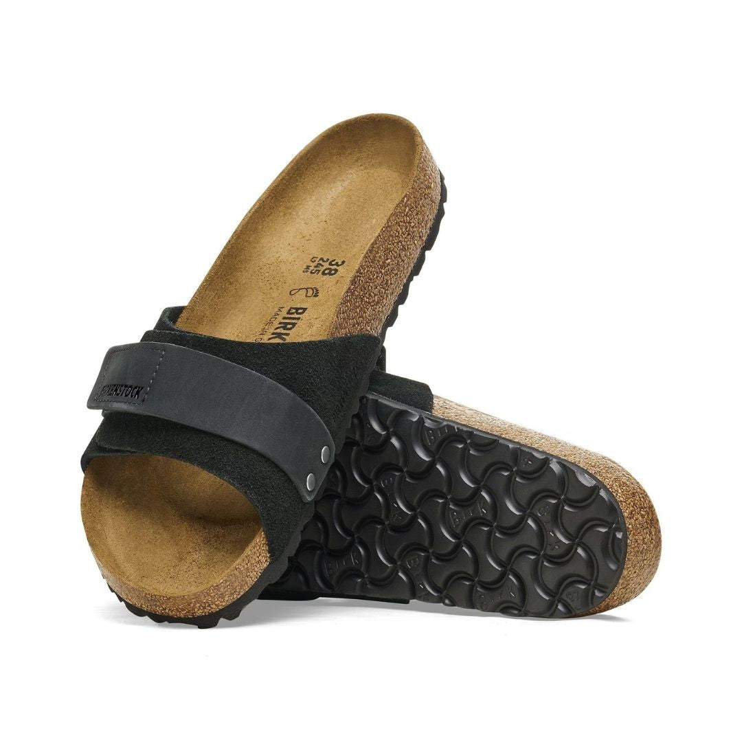 Oita Suede Leather