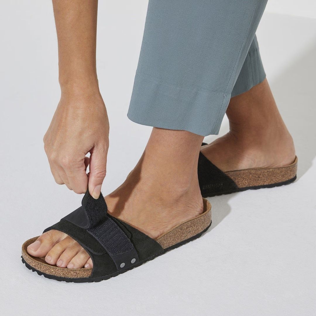 Oita Suede Leather