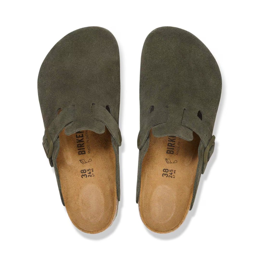 Birkenstock Boston Leve Thyme For Adult