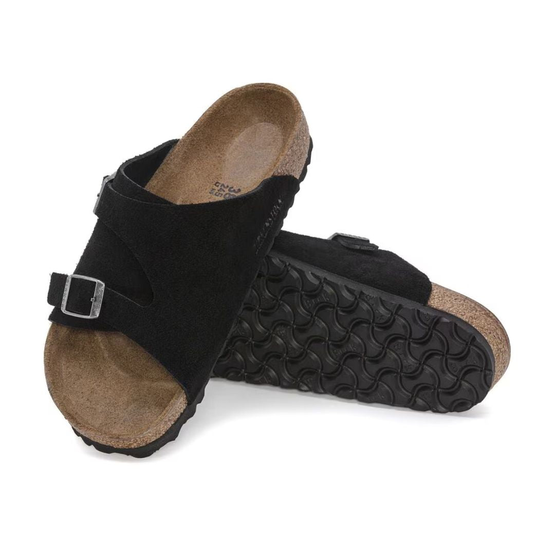 Zürich Suede Leather