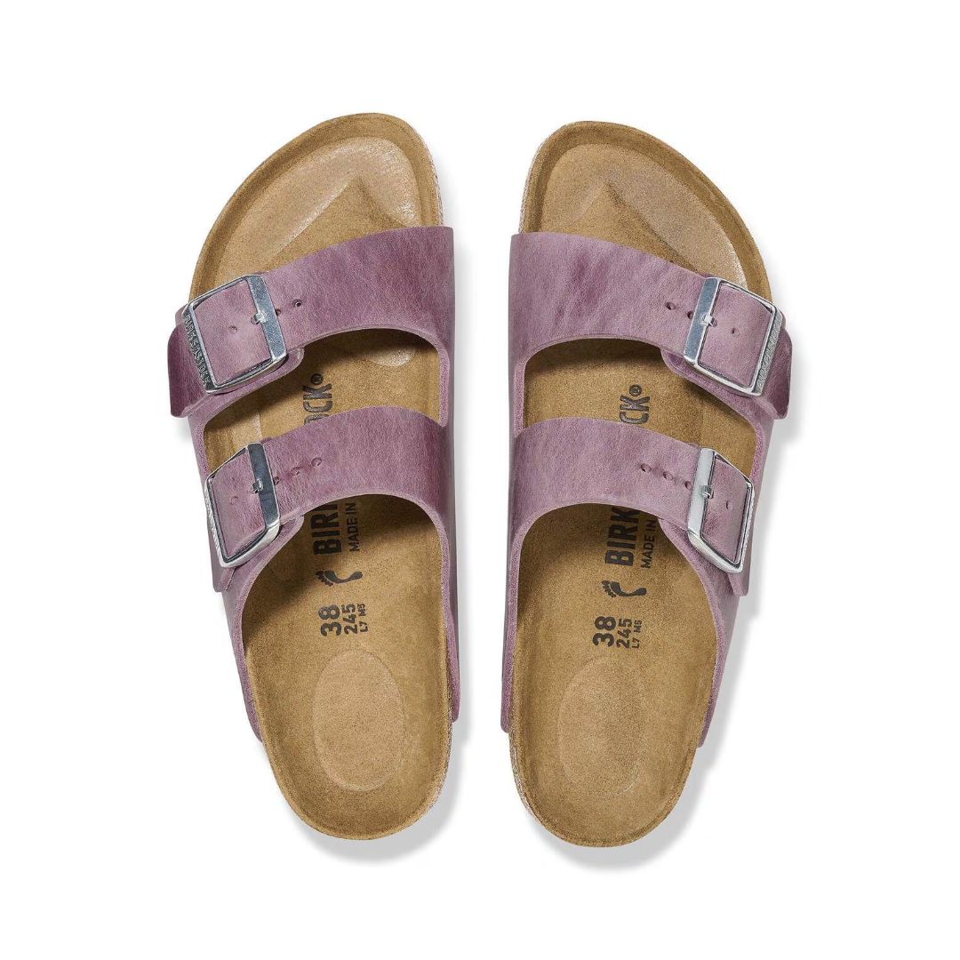 Arizona Oiled Leather