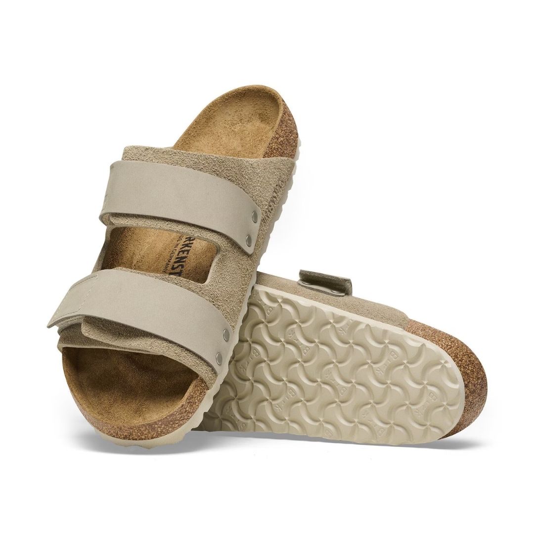Uji Nubuck-Suede Leather