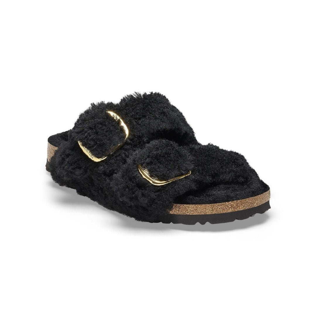 Arizona Big Buckle Shearling