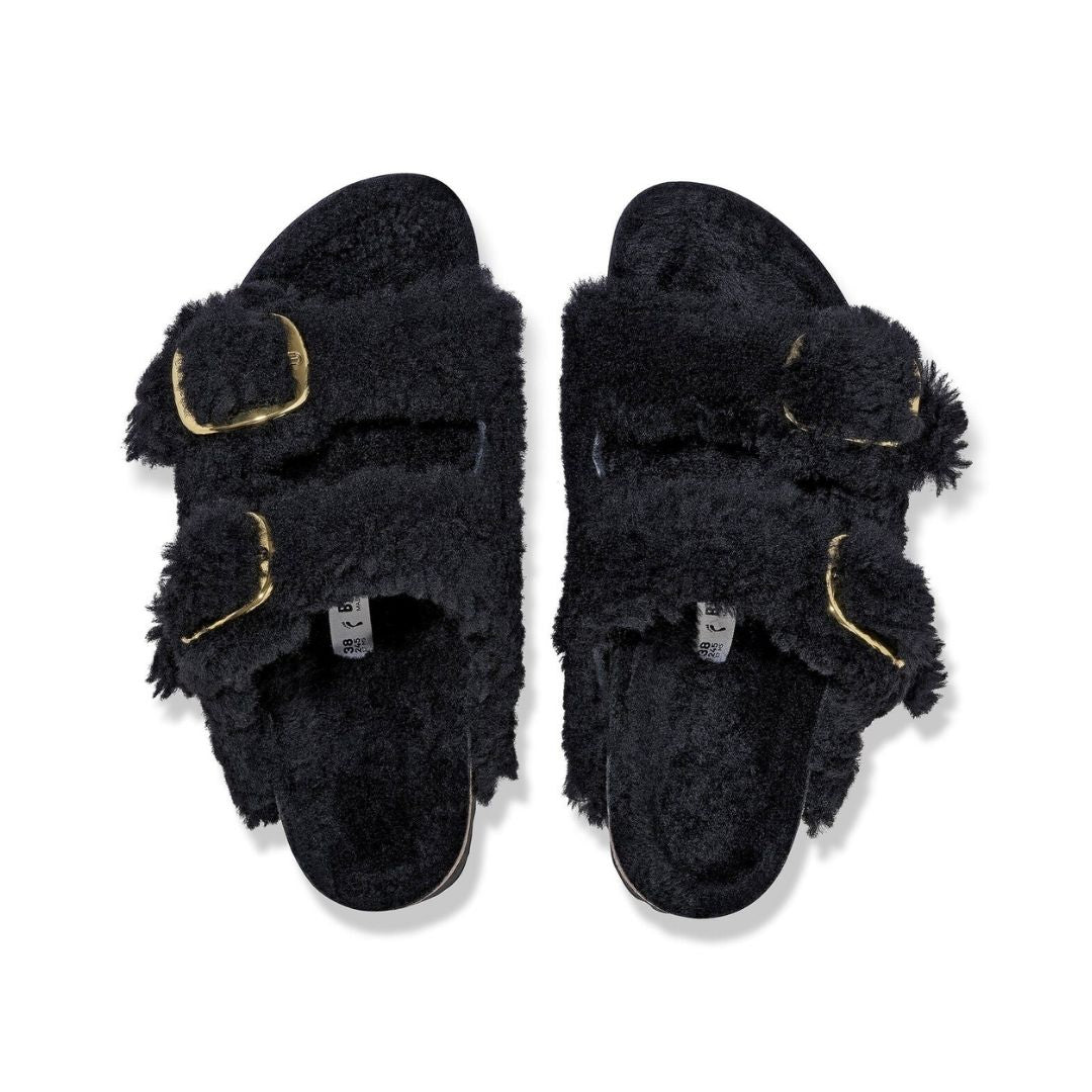 Arizona Big Buckle Shearling