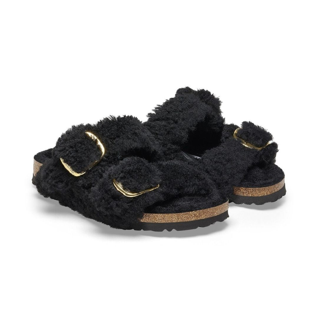Arizona Big Buckle Shearling