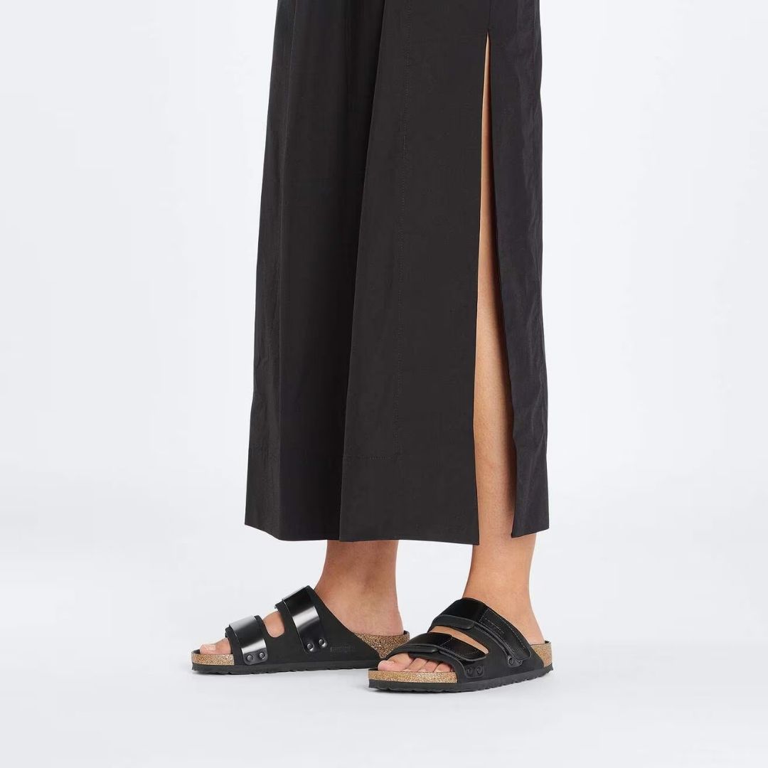Uji Hex Nubuck Leather