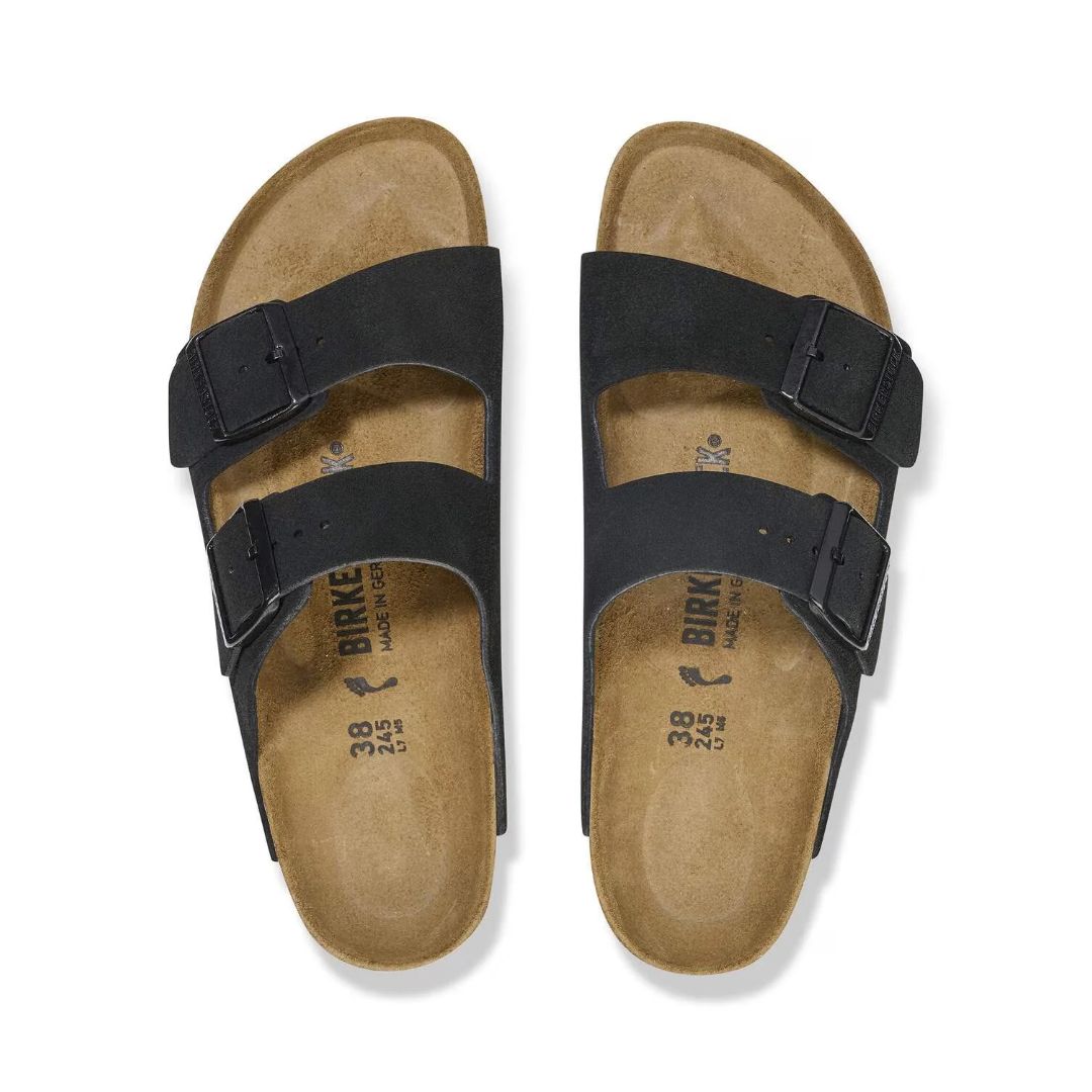 Arizona Suede Leather