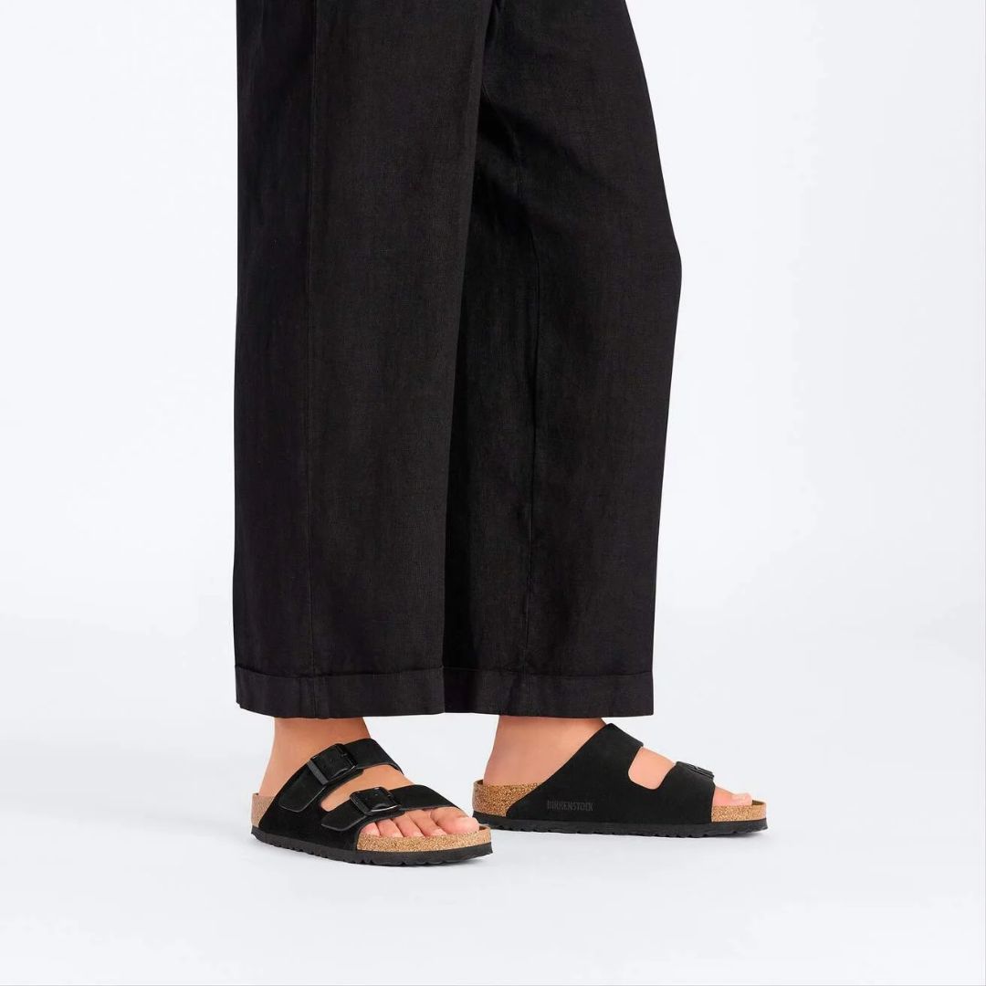 Arizona Suede Leather