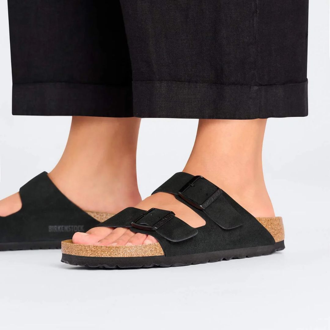 Arizona Suede Leather