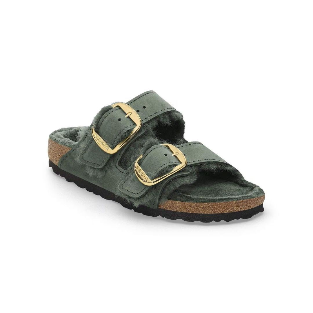 Arizona Big Buckle Shearling