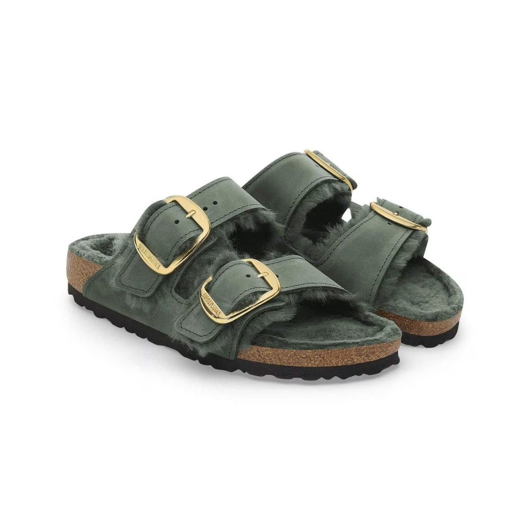 Arizona Big Buckle Shearling