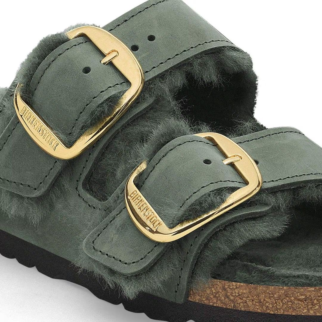 Arizona Big Buckle Shearling
