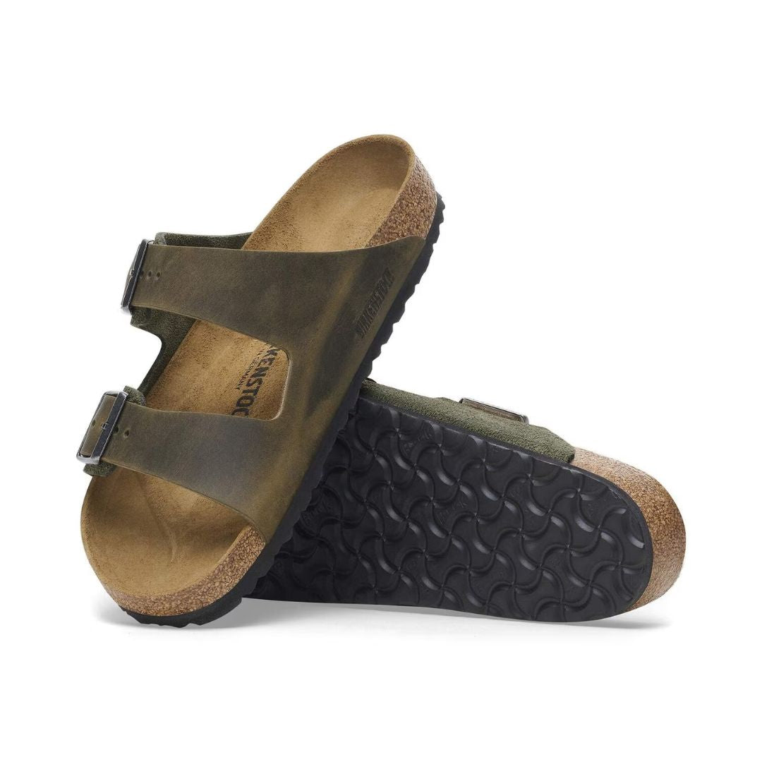 Arizona Mixed Leather