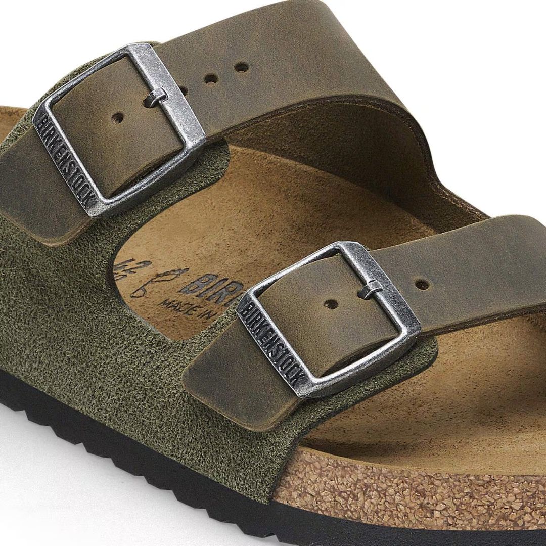 Arizona Mixed Leather