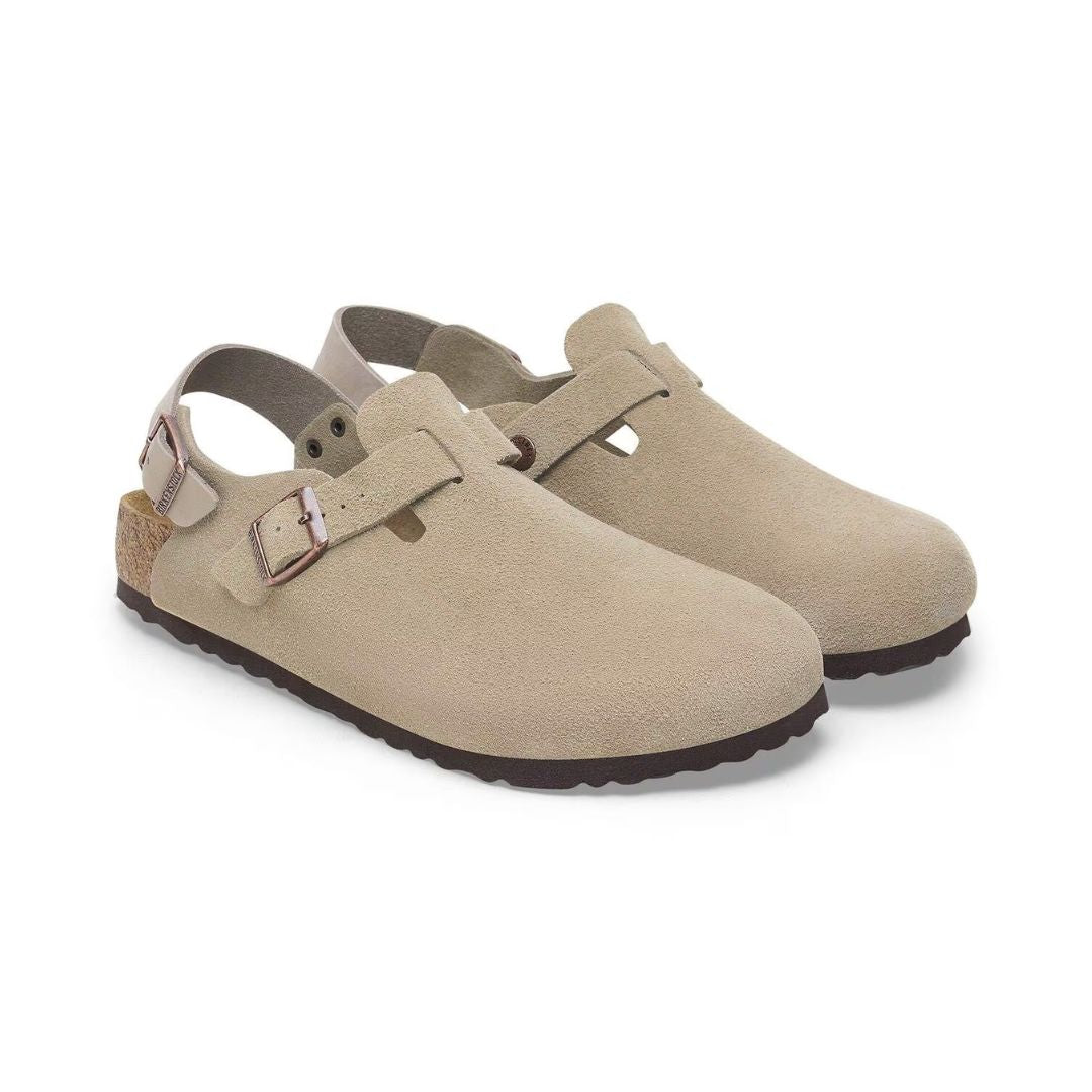 Tokio Suede Leather