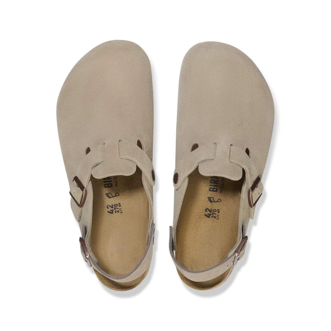 Tokio Suede Leather