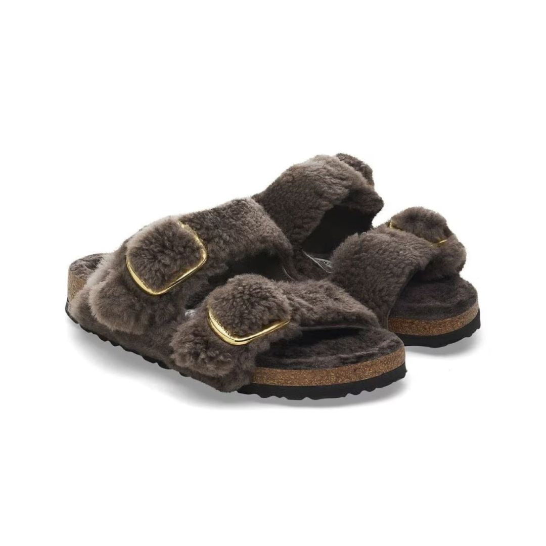 Arizona Big Buckle Shearling