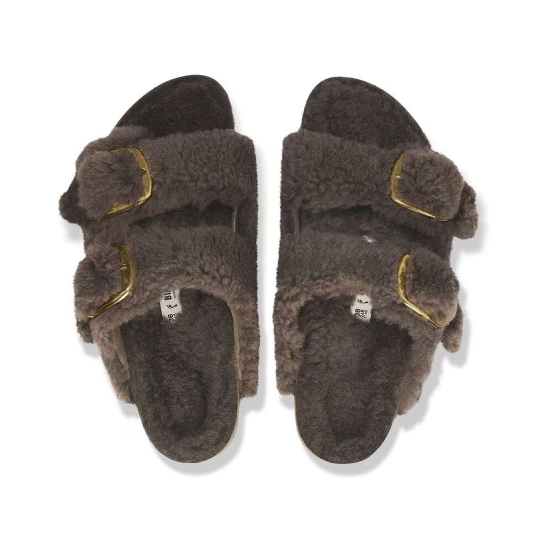 Arizona Big Buckle Shearling