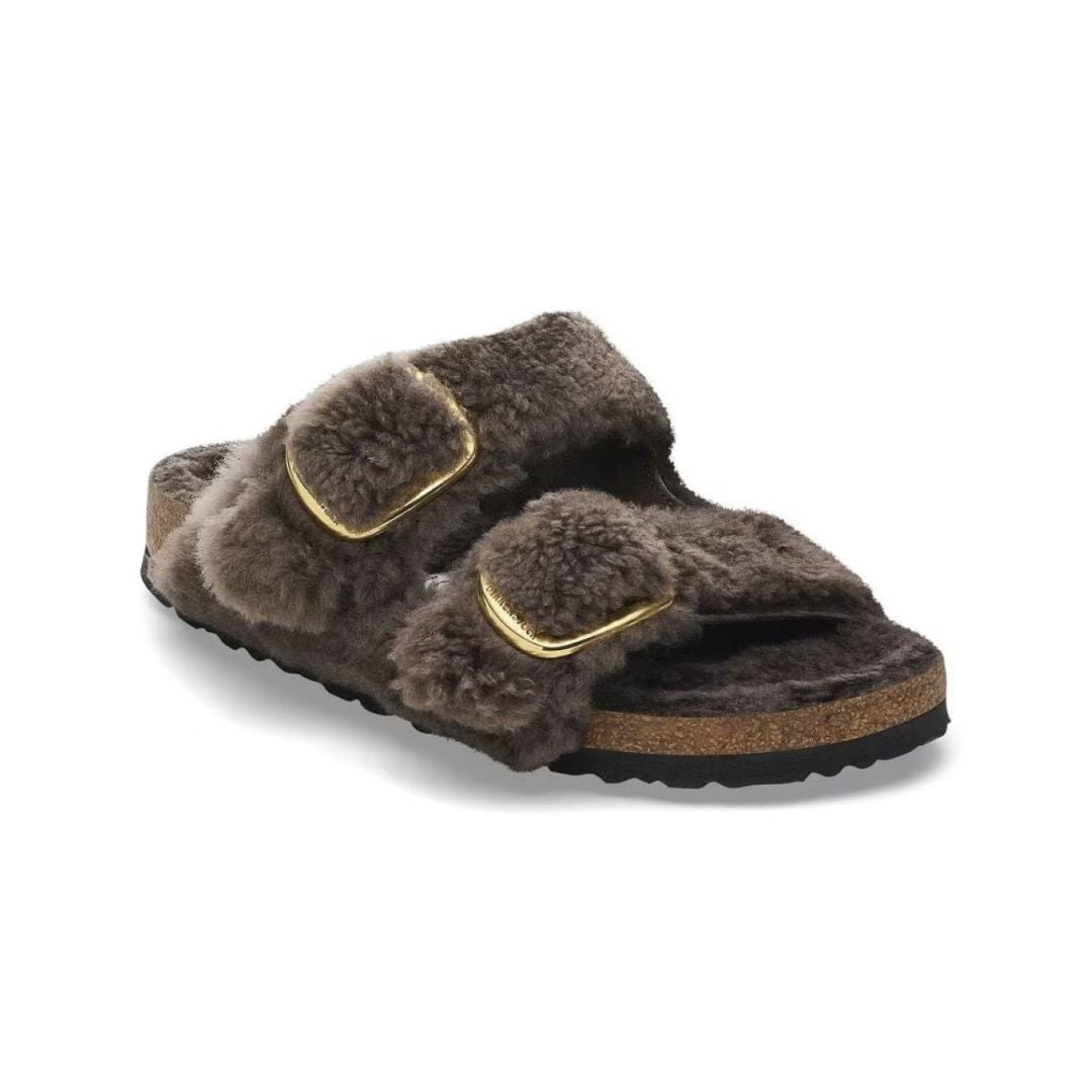 Arizona Big Buckle Shearling