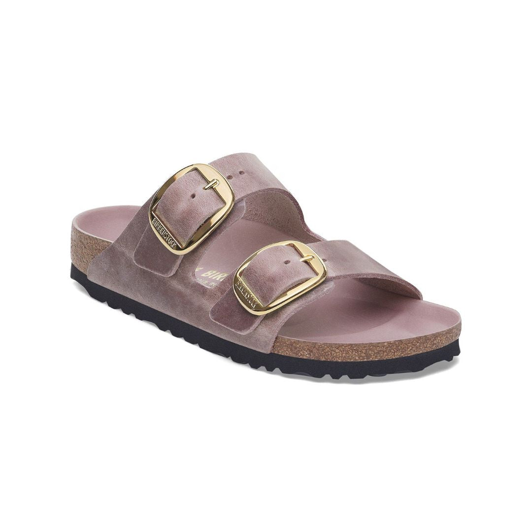 Arizona Big Buckle Oiled Leather
