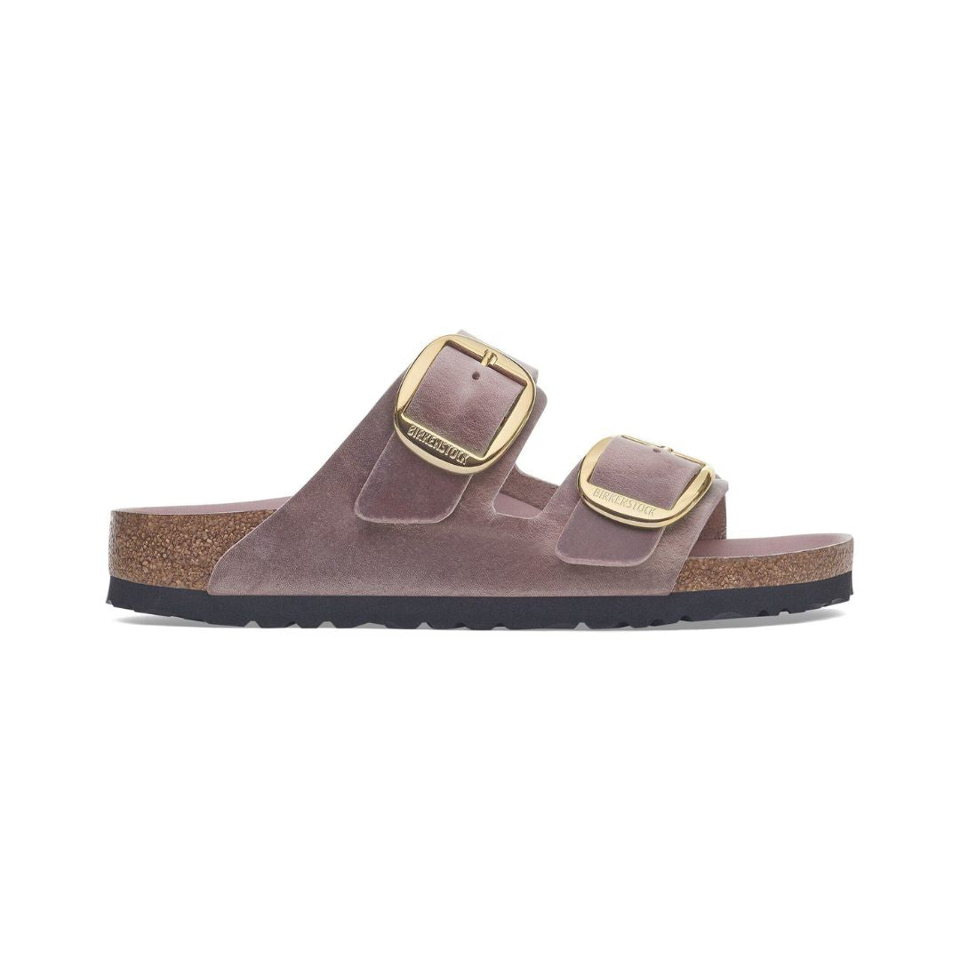 Arizona Big Buckle Oiled Leather