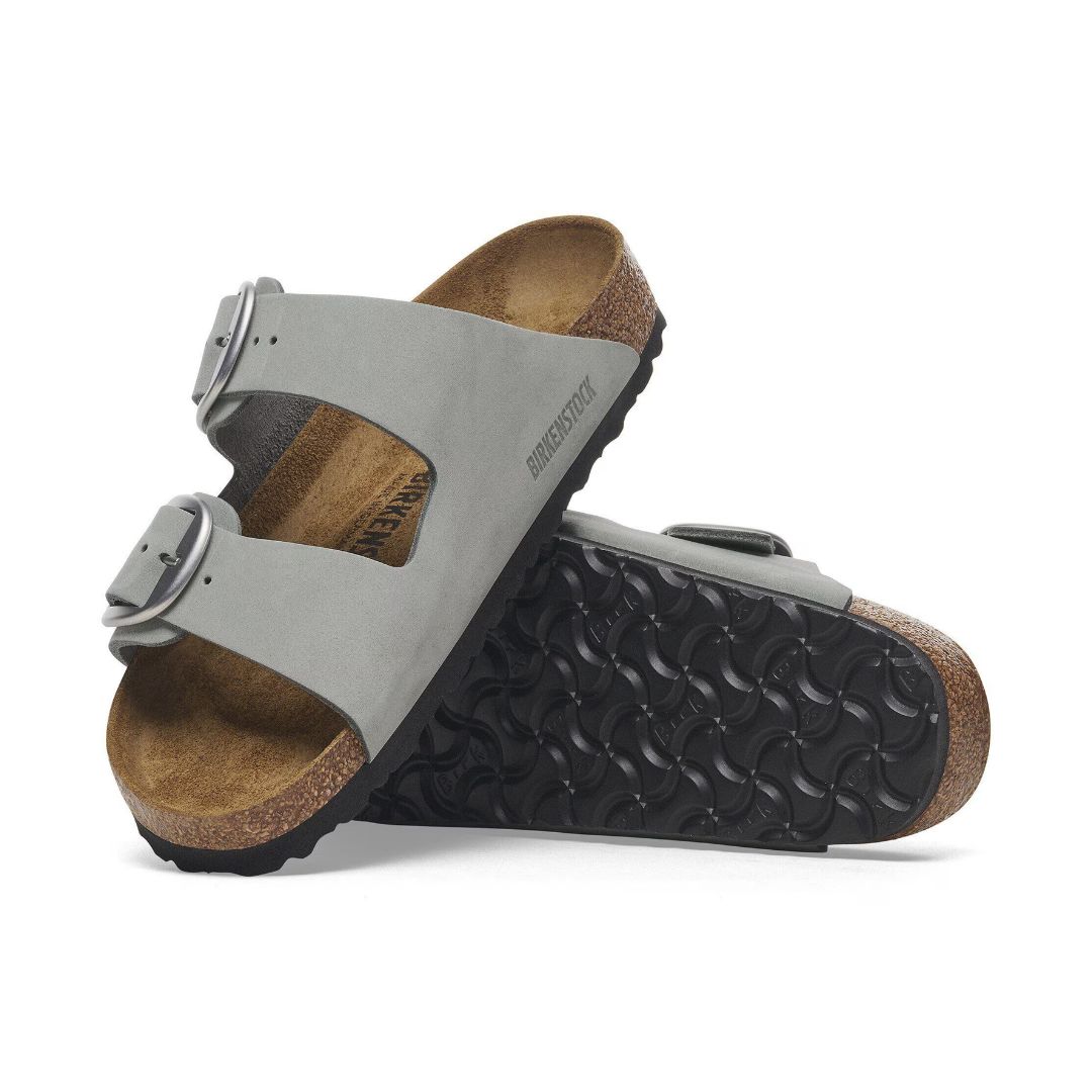 Arizona Big Buckle Nubuck Leather