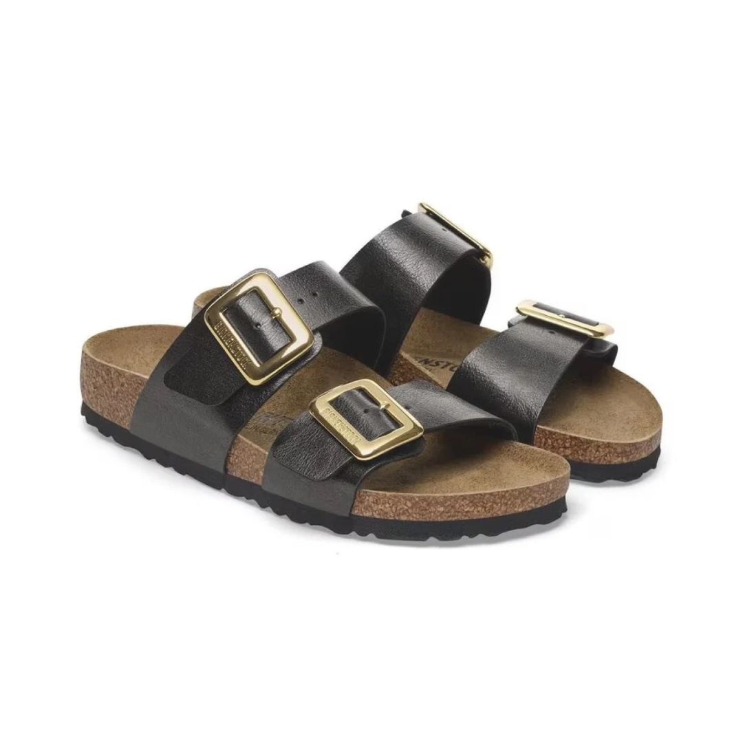 Sydney Cushion Buckle Birko-Flor