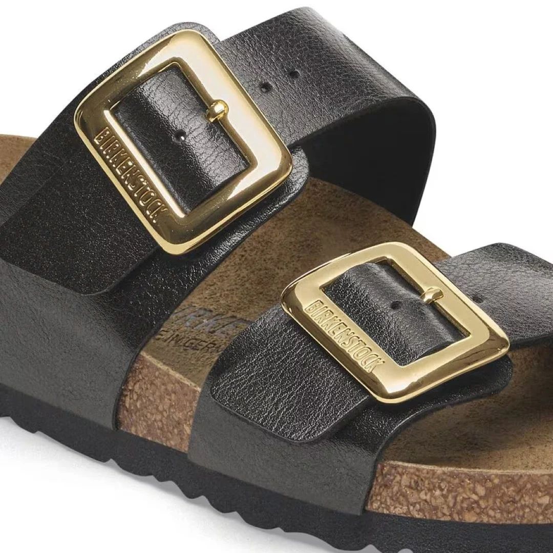 Sydney Cushion Buckle Birko-Flor
