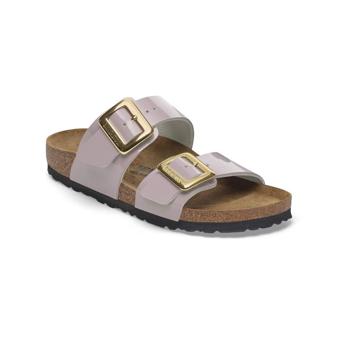 Sydney Cushion Buckle Birko-Flor Patent