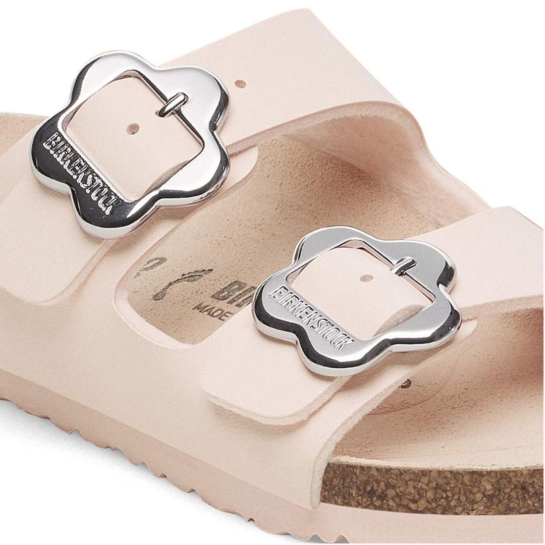 Arizona Flower Buckle Birko-Flor
