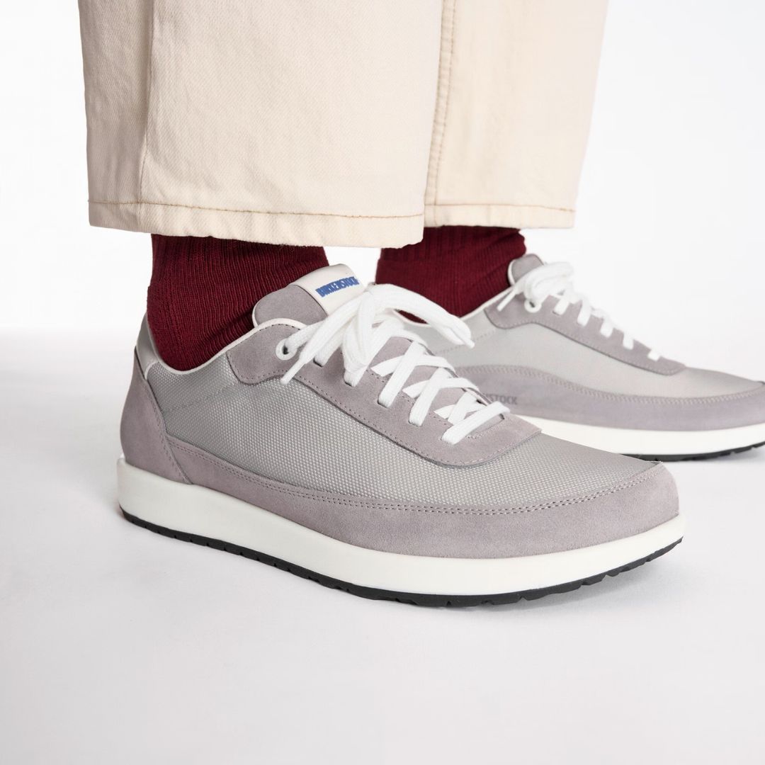 Honnef City Natural Leather/Textile