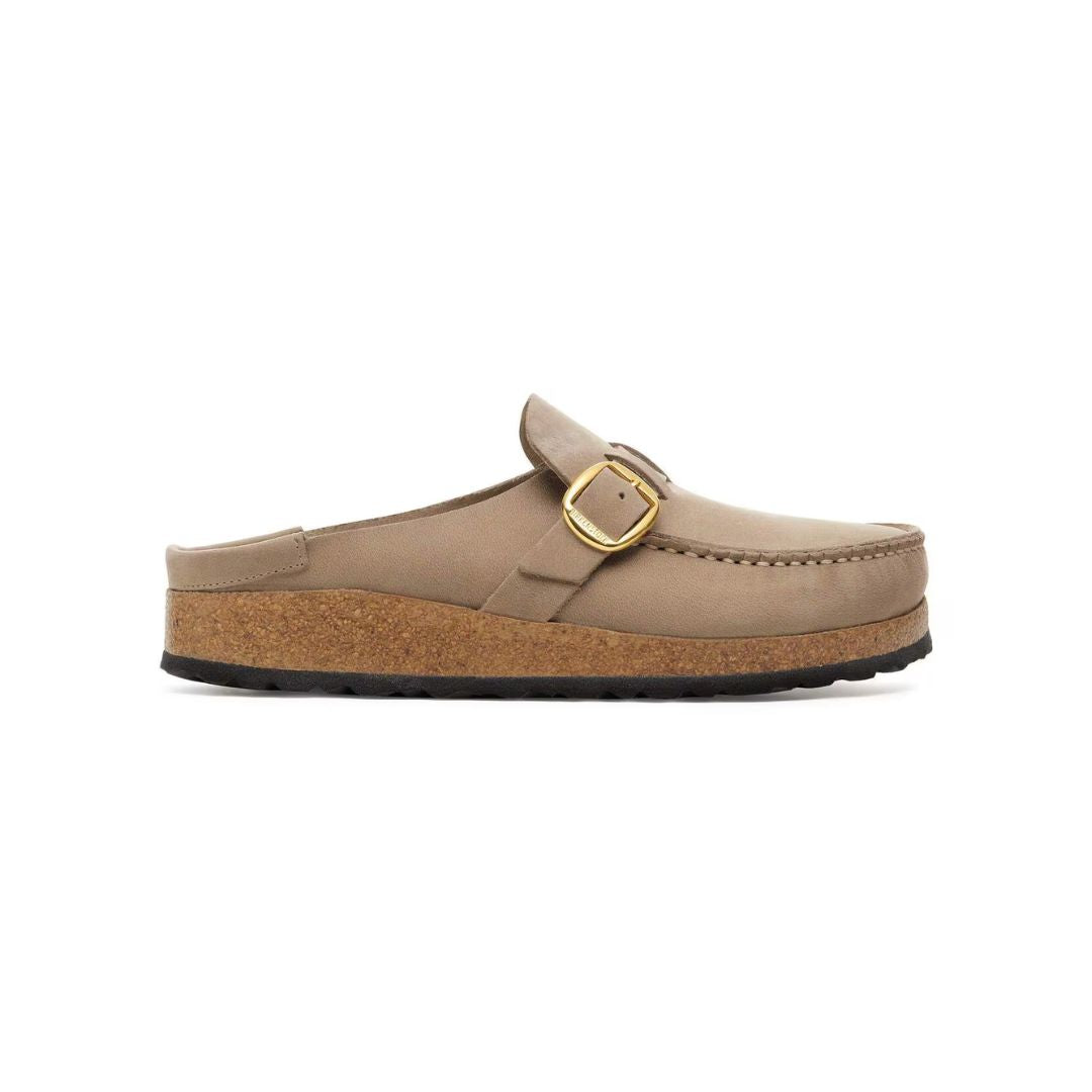 Buckley Natural Leather Oiled